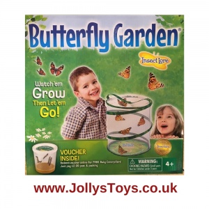 Live Butterfly Garden